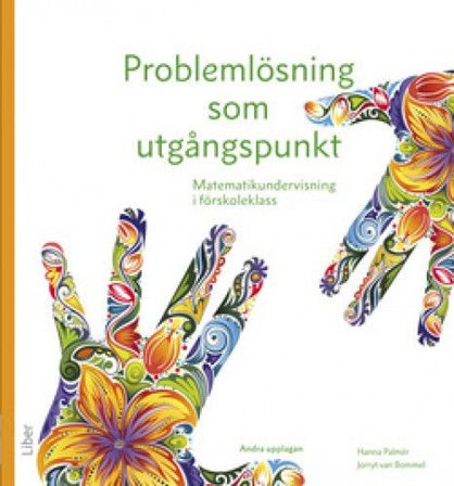 Problemlösning som utgångspunkt, ISBN: 9789147128822