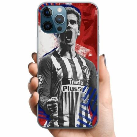 Apple Iphone 12 Pro Tpu Mobilskal Antoine Griezmann