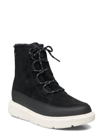Sorel Youth Sorel Explorer Iii Lace Wp - Black - 39