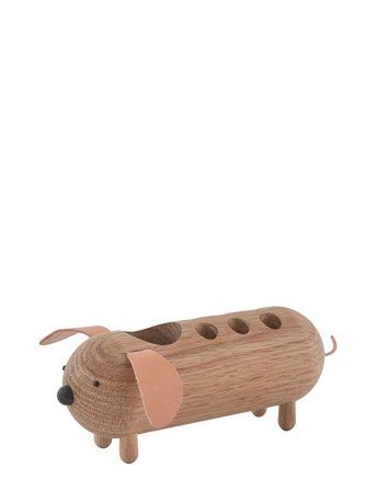 Eddie Dog Pencil Holder OYOY MINI