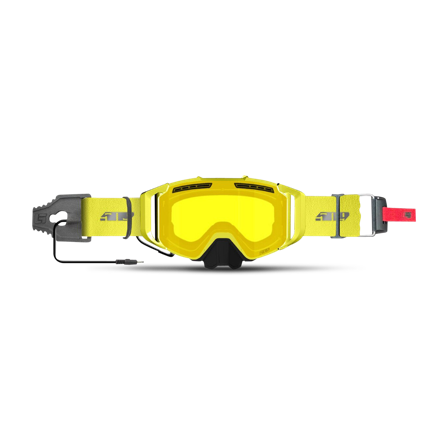 Masque Motoneige 509 L6 Ignite Surligneur