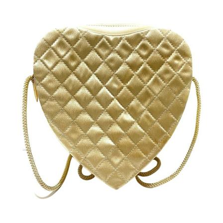 Saint Laurent Vintage, Pre-owned Shoulder bag Beige, Dames, Maat:ONE Size,synthetisch