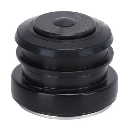 Aluminiumslegering Cykel Headset 28.6x44-44x39.8mm Dobbelt Leje Anti-korrosion Vandtæt Headset Lejer