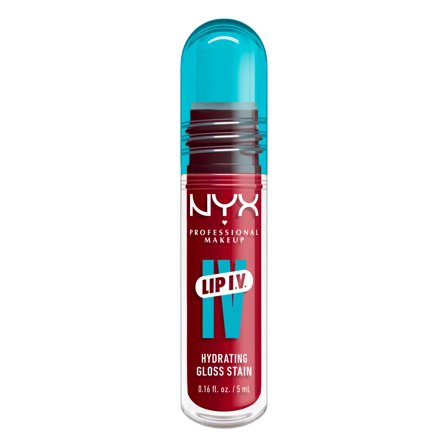 Nyx Professional MakeUp Lip IV 11 RED-Y SET WET 5ml - Gloss
