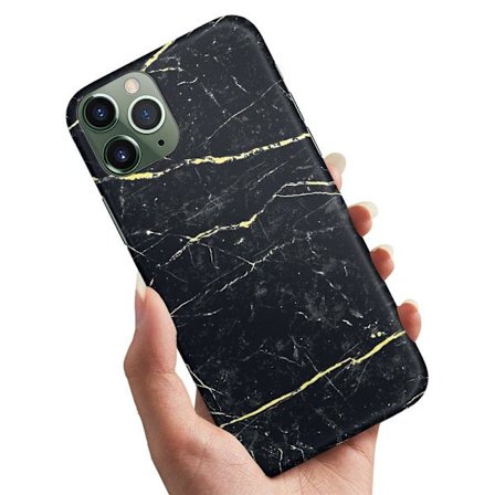 iPhone 12/12 Pro - Kuoret/Suojakuori Marmori