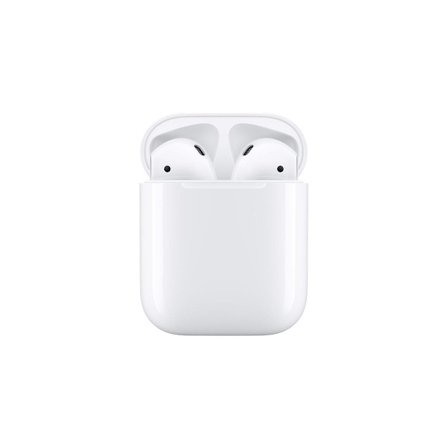 AirPods 2nd Gen med laddningsetui Gott skick B
