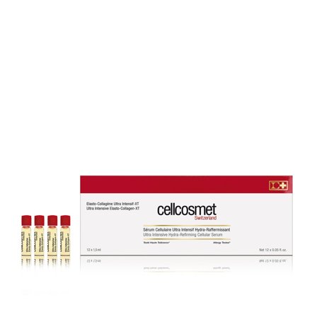 Cellcosmet Viso Elasto-Collagen Ultra Intensive-XT 12x1.5ml - Fiale lifting