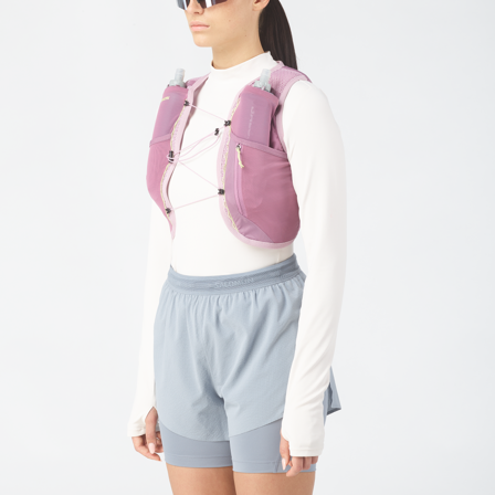 Salomon - Løpevester Bager og sekker Active Skin 4 Women Set