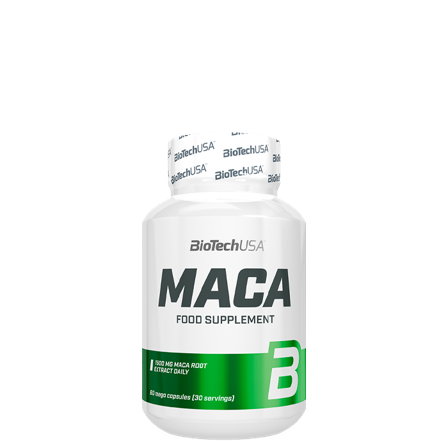 Biotech USA Maca 60 kapslar