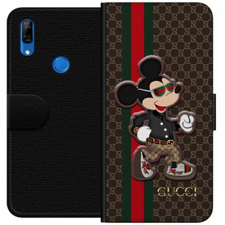 Huawei P Smart Z Plånboksfodral Cc Happy Mouse