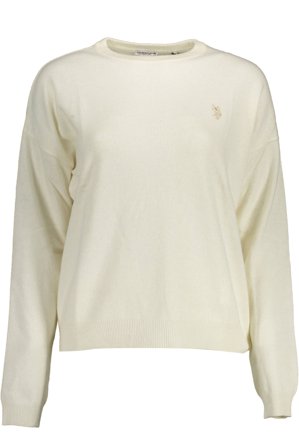 U.s. Polo Maglia Donna Bianco