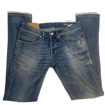 Blå jeans från Dondup