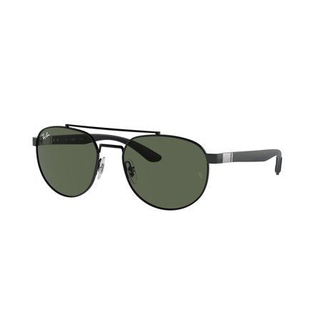 Ray-Ban - Solbriller - Svart - RB3736 002/71 5619