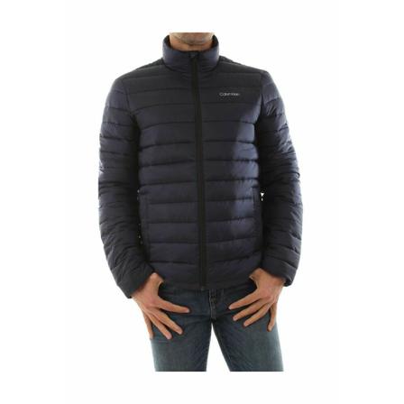 Calvin Klein Capispalla E Giacche K10K105128 Blå, Herre Dunjakker