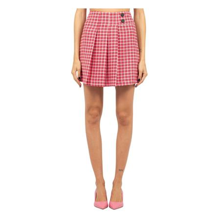 Simona Corsellini Short Skirts Pink, Dame, Størrelse: 2XS