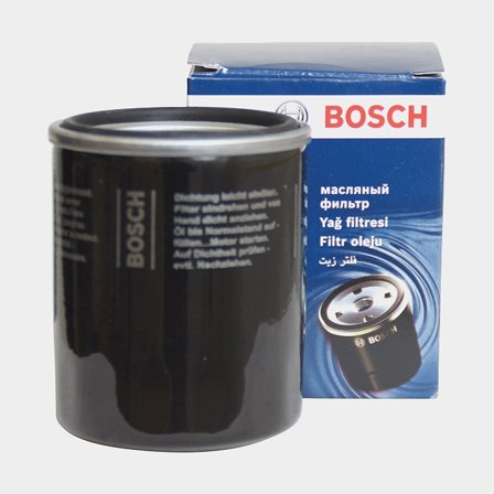 Bosch oljefilter P7077, Mercury, Yamaha