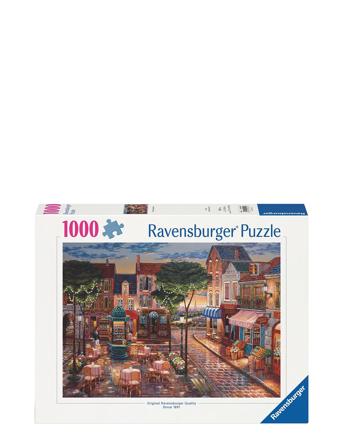 Paris Impressions 1000P Toys Puzzles And Games Puzzles Classic Puzzles Multi/patterned Ravensburger