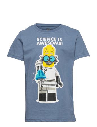 M12010453 - T-Shirt Ss T-shirt Multi/mønstret Lego Wear
