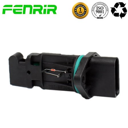 MAF Mass Air Flow Sensor Meter för Audi A3 A4 A6 FORD WGR SEAT Alhambra Altea Cordoba Ibiza Leon Toledo 074906461B 0281002461