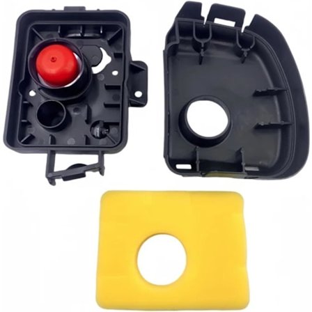 Luftfilterdeksel kompatibelt med 450E, 500E, 550E motor, 595660 799579