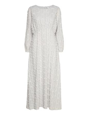 Julia Long Dress Blue Once Untold