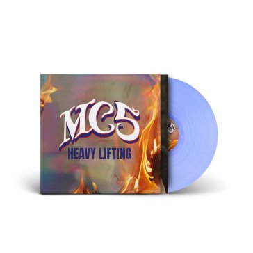 Heavy lifting (lp arctic pearl) esclusiv Mc5