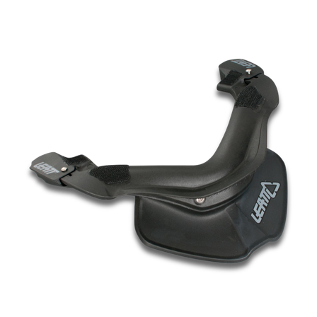 Kragenteil Vorne Leatt Brace GPX Club 2 Schwarz