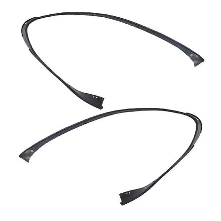 Tetningslist for billys Lykt Gummilist Dekorativ List 167457-00 167458-00 for Porsche Panamera 10-13