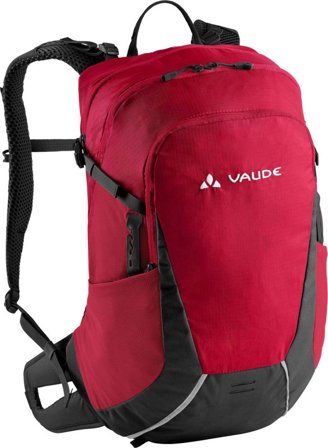 VAUDE Tremalzo 16 workout backpacks Red OneSize