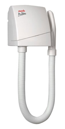 Starmix TB-C1 Hiustenkuivaaja seinäasennukseen, Kylpyhuone