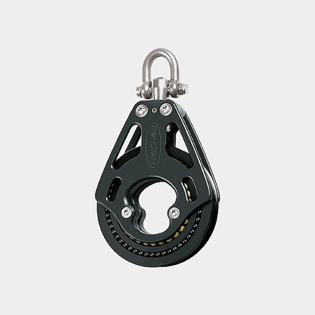 Ronstan OR 100, Enkelblock med bygel