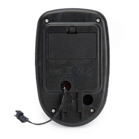 Speedometer Display til motionscykel, spinningcykel, gåmaskine til maveøvelser, tæller til stationære cykler