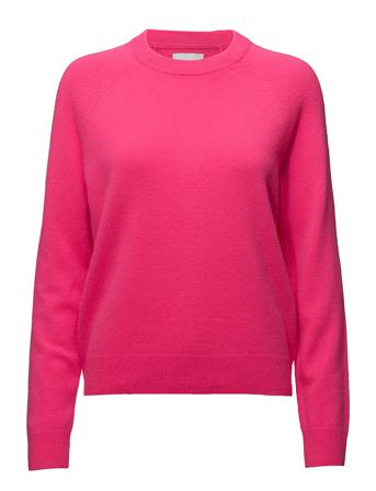 Boston O-Neck 6304 Pulllover Rosa Samsøe Samsøe