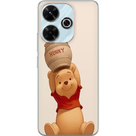 Kompatibelt Mobilskal till Xiaomi Xiaomi Redmi 13 Nalle Puh Honung Disney Winnie