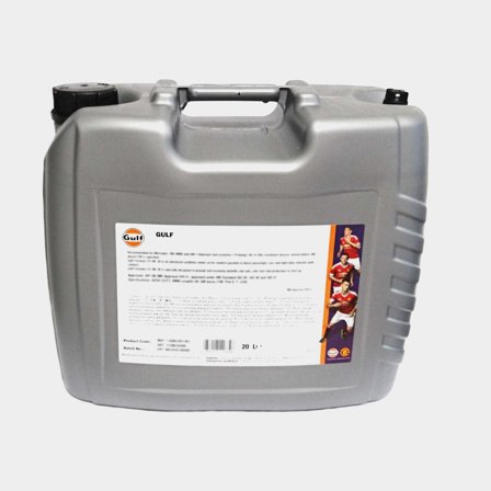 Gulf Superfleet Supreme 15W-40