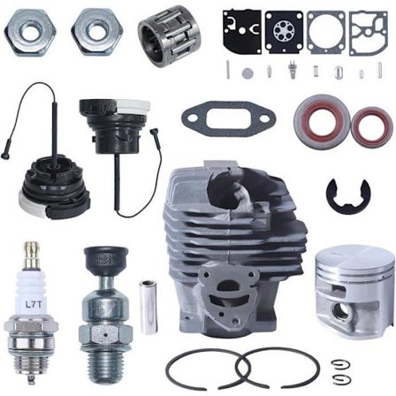 Sylinterin mäntykitti - STIHL - MS261 - 44,7 mm - Täydellinen vaihto - Moottorityökalut