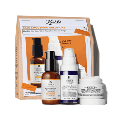 Skin Smoothing Solutions - Kiehl's
