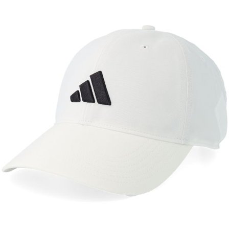 Adidas - Vit adjustable Keps - " Women Tour Badge White Adjustable" @ Hatstore