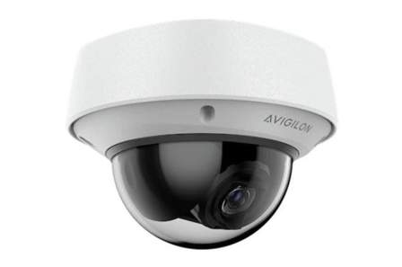 AVIGILON 2MP H6A Indoor IR Dome Camera with 2.8-12mm Lens