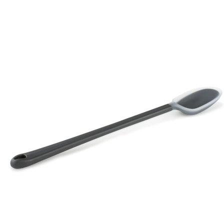 GSI Outdoors Essential Spoon Long eating utensils Grey OneSize