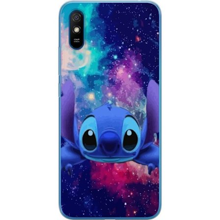Kompatibelt Mobildeksel til Xiaomi Xiaomi Redmi 9A Stitch
