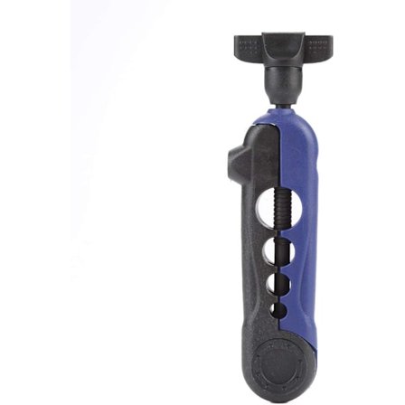 Fiskesnøre-spoler, Bærbar Justerbar Fiskesnøre, Hjul, ZQKLA