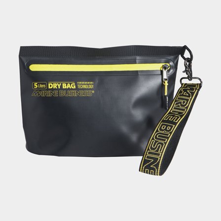 Beauty case Marine Business Thalassa Toilet, 32 x 10.5 x 19.5 cm, Nero