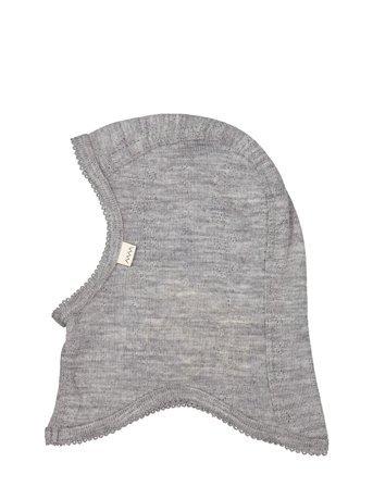 MarMar Copenhagen Balaclava - Grey - 86