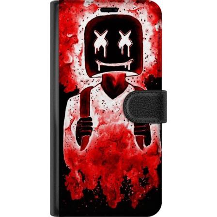 Samsung Galaxy S24 FE Tegnebogsetui Fortnite Marshmello
