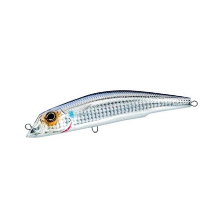 Yo-zuri fiskekrok - R1143-HMT - Mag Darter 'F Mm flytande dykande krok, 105 mm, färg mullet, 4 1/8 tum'