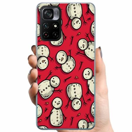 Xiaomi Poco M4 Pro 5g Tpu Mobilskal God Jul