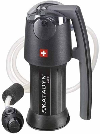 Katadyn Vario Vattenreningspump