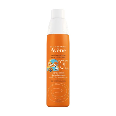 Eau Thermale Avene Protezione Solare Bambino SPF30 200ml