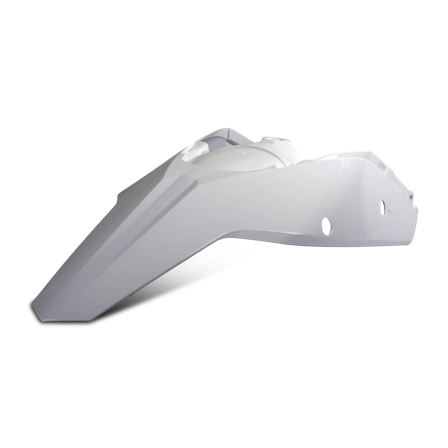 Kotflügel Hinten Polisport - KTM 250 SX 2007-2010